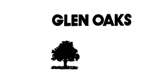 GLEN OAKS logo
