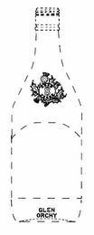 GLEN ORCHY logo