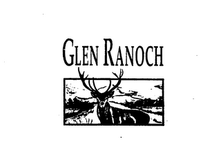 GLEN RANOCH logo
