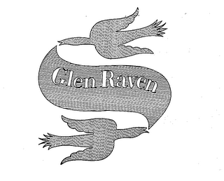 GLEN RAVEN logo