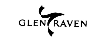 GLEN RAVEN logo