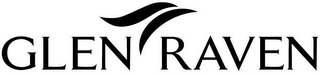 GLEN RAVEN logo