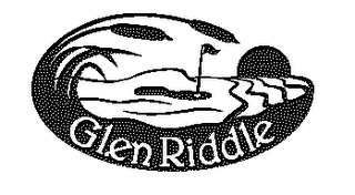 GLEN RIDDLE logo