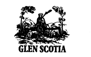 GLEN SCOTIA logo