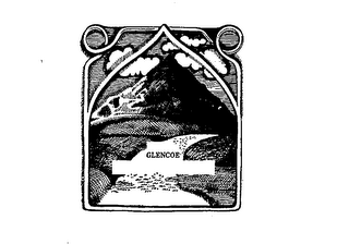 GLENCOE logo