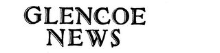 GLENCOE NEWS logo