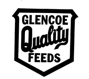 GLENCOE QUALITY FEEDS logo