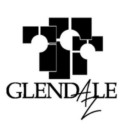 GLENDALE AZ logo