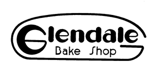 GLENDALE BAKE SHOP G logo