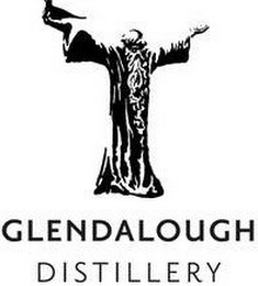 GLENDALOUGH DISTILLERY logo