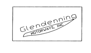 GLENDENNING MOTORWAYS, INC logo