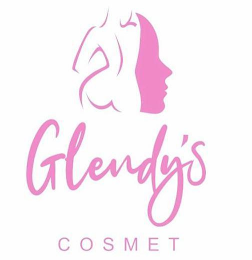 GLENDY'S COSMET logo