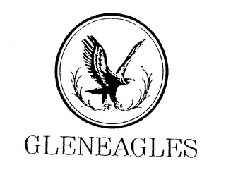 GLENEAGLES logo