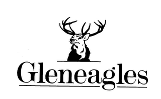 GLENEAGLES logo