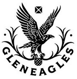 GLENEAGLES logo