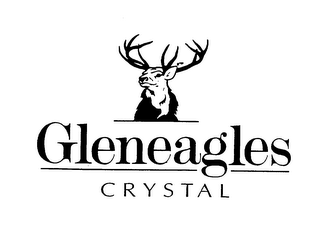 GLENEAGLES CRYSTAL logo