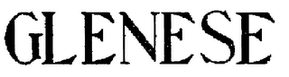 GLENESE logo