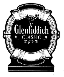 GLENFIDDICH CLASSIC logo