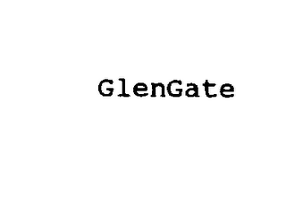 GLENGATE logo
