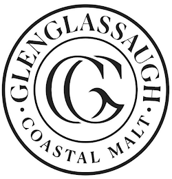 GLENGLASSAUGH COASTAL MALT GG logo