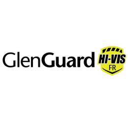 GLENGUARD HI-VIS FR logo