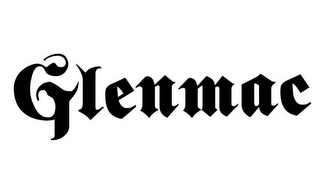 GLENMAC logo