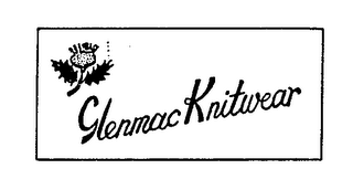 GLENMAC KNITWEAR logo