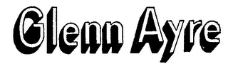 GLENN AYRE logo