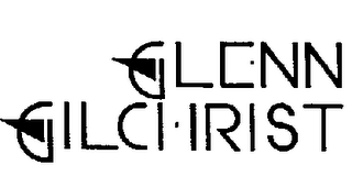 GLENN GILCHRIST logo