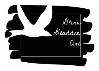 GLENN GLADDEN ART logo