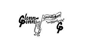 GLENN PENN CP AMARILLO TEXAS logo