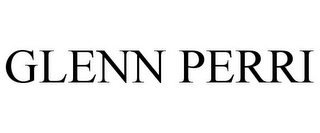 GLENN PERRI logo