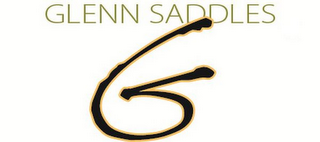 GLENN SADDLES G logo