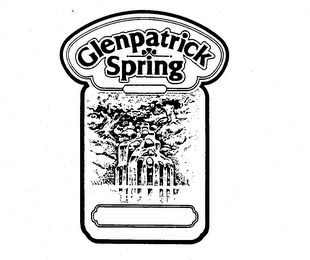GLENPATRICK SPRING logo