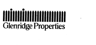 GLENRIDGE PROPERTIES logo