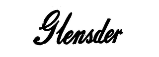 GLENSDER logo