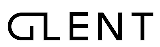 GLENT logo