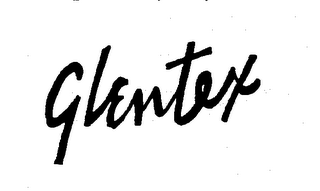 GLENTEX logo