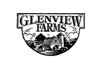 GLENVIEW FARMS logo
