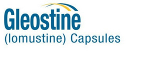 GLEOSTINE (LOMUSTINE) CAPSULES logo