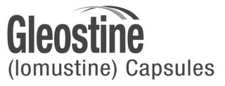 GLEOSTINE (LOMUSTINE) CAPSULES