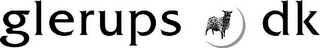 GLERUPS DK logo