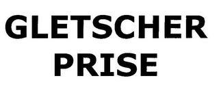 GLETSCHER PRISE logo