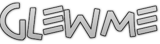 GLEWME logo