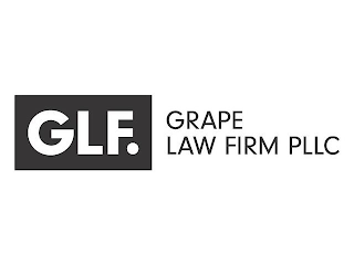 GLF. GRAPE LAW FIRM PLLC logo
