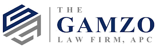 GLF THE GAMZO LAW FIRM, APC logo