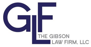 GLF THE GIBSON LAW FIRM, LLC logo