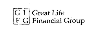 GLFG GREAT LIFE FINANCIAL GROUP logo
