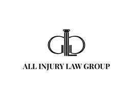 GLG ALL INJURY LAW GROUP logo