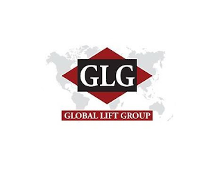 GLG GLOBAL LIFT GROUP logo